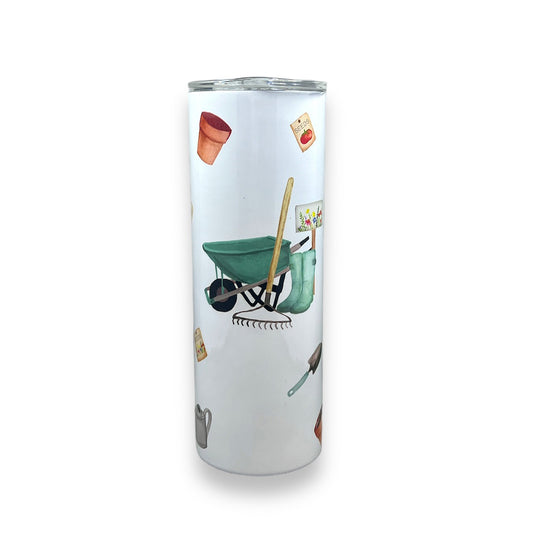 Gardening Tumbler 20oz